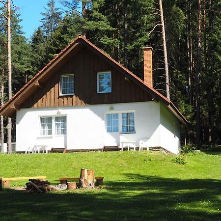 Lojzovy Paseky Hotel Frymburk Exterior foto